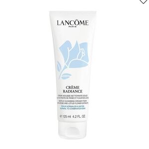 Crème Radiance Gentle Cleansing Cream - White